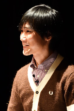 画像ギャラリー No.005のサムネイル画像 / バイオハザード7のサウンドチームがそのメイキングを実演。効果音に必要なのは糸こんにゃくとローション，洗面器!?