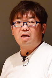 画像ギャラリー No.007のサムネイル画像 / バイオハザード7のサウンドチームがそのメイキングを実演。効果音に必要なのは糸こんにゃくとローション，洗面器!?