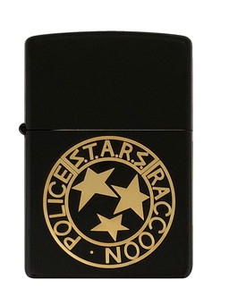 画像ギャラリー No.004のサムネイル画像 / 「バイオハザード」ZippoにS.T.A.R.S.メダリオンとBSAAのデザインが登場