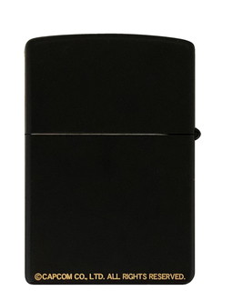 画像ギャラリー No.005のサムネイル画像 / 「バイオハザード」ZippoにS.T.A.R.S.メダリオンとBSAAのデザインが登場