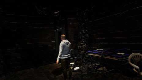 画像ギャラリー No.008のサムネイル画像 / 「バイオハザード7」の世界に入るVRアトラクション「BIOHAZARD WALKTHROUGH THE FEAR」がプラサカプコン 池袋店で10月26日より稼働
