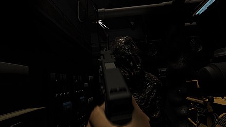 画像ギャラリー No.009のサムネイル画像 / 「バイオハザード7」の世界に入るVRアトラクション「BIOHAZARD WALKTHROUGH THE FEAR」がプラサカプコン 池袋店で10月26日より稼働