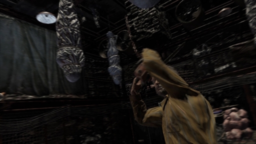 画像ギャラリー No.015のサムネイル画像 / VRアトラクション「BIOHAZARD WALKTHROUGH THE FEAR」インプレッション。「バイオハザード7」のベイカー邸を歩き回り脱出を試みる