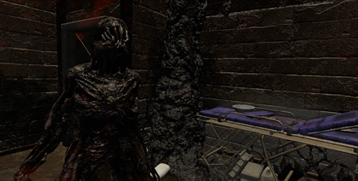 画像ギャラリー No.016のサムネイル画像 / VRアトラクション「BIOHAZARD WALKTHROUGH THE FEAR」インプレッション。「バイオハザード7」のベイカー邸を歩き回り脱出を試みる
