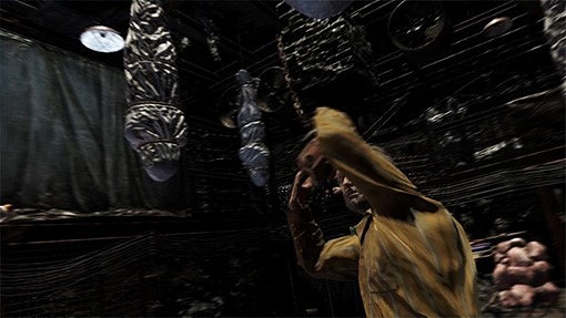 画像ギャラリー No.003のサムネイル画像 / VRアトラクション「BIOHAZARD WALKTHROUGH THE FEAR」が千葉県・ラディソン成田湯楽城に登場