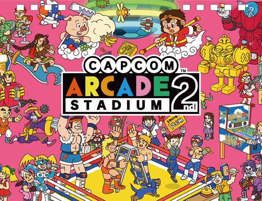 画像ギャラリー No.011のサムネイル画像 / カプコン,2週連続プレゼントキャンペーンを実施。第1弾はオリジナル卓上カレンダー