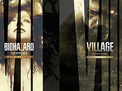 「バイオハザード7」と「バイオハザード　ヴィレッジ」の本編とDLCを余さず楽しめるバンドルがSteamに登場。「RE:バース」も同梱