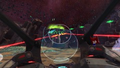 画像ギャラリー No.007のサムネイル画像 / PS VR向け新作「ヒア・ゼイ・ライ -眠りし者たち-」と「STAR STRIKE ULTRA VR」が2016年12月15日に発売。両作品を“先行購入”できるキャンペーンが実施中