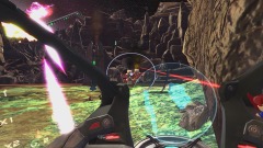 画像ギャラリー No.010のサムネイル画像 / PS VR向け新作「ヒア・ゼイ・ライ -眠りし者たち-」と「STAR STRIKE ULTRA VR」が2016年12月15日に発売。両作品を“先行購入”できるキャンペーンが実施中