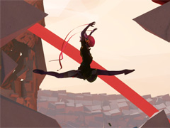 ［E3 2016］バレリーナのようなアクションを駆使してステージを進むPS4タイトル「Bound」が8月16日にリリース