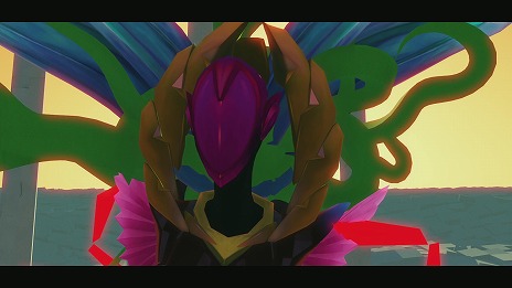 画像ギャラリー No.003のサムネイル画像 / 美術とダンスを融合したアクションアドベンチャー，「バウンド：王国の欠片」。PS4向けに8月16日配信開始