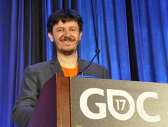 画像ギャラリー No.001のサムネイル画像 / ［GDC 2017］現代美術とコンテンポラリーダンスを取り込んだ「バウンド：王国の欠片」は，どのようにして作られたのか