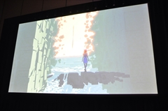 画像ギャラリー No.003のサムネイル画像 / ［GDC 2017］現代美術とコンテンポラリーダンスを取り込んだ「バウンド：王国の欠片」は，どのようにして作られたのか