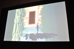 画像ギャラリー No.004のサムネイル画像 / ［GDC 2017］現代美術とコンテンポラリーダンスを取り込んだ「バウンド：王国の欠片」は，どのようにして作られたのか