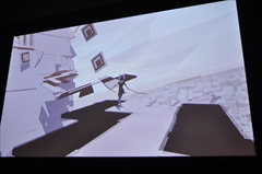 画像ギャラリー No.005のサムネイル画像 / ［GDC 2017］現代美術とコンテンポラリーダンスを取り込んだ「バウンド：王国の欠片」は，どのようにして作られたのか