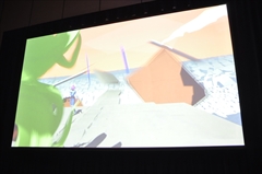 画像ギャラリー No.006のサムネイル画像 / ［GDC 2017］現代美術とコンテンポラリーダンスを取り込んだ「バウンド：王国の欠片」は，どのようにして作られたのか