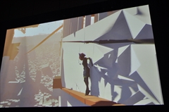 画像ギャラリー No.007のサムネイル画像 / ［GDC 2017］現代美術とコンテンポラリーダンスを取り込んだ「バウンド：王国の欠片」は，どのようにして作られたのか