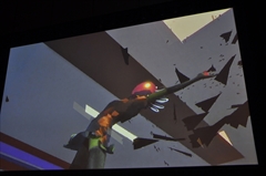 画像ギャラリー No.008のサムネイル画像 / ［GDC 2017］現代美術とコンテンポラリーダンスを取り込んだ「バウンド：王国の欠片」は，どのようにして作られたのか