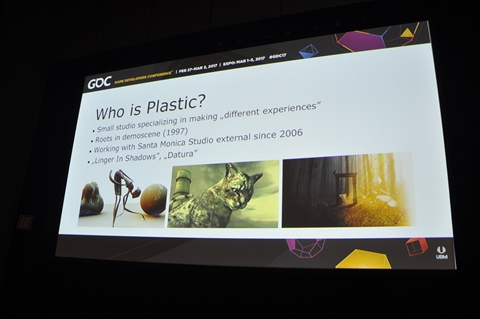 画像ギャラリー No.009のサムネイル画像 / ［GDC 2017］現代美術とコンテンポラリーダンスを取り込んだ「バウンド：王国の欠片」は，どのようにして作られたのか