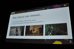 画像ギャラリー No.010のサムネイル画像 / ［GDC 2017］現代美術とコンテンポラリーダンスを取り込んだ「バウンド：王国の欠片」は，どのようにして作られたのか