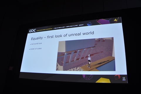 画像ギャラリー No.015のサムネイル画像 / ［GDC 2017］現代美術とコンテンポラリーダンスを取り込んだ「バウンド：王国の欠片」は，どのようにして作られたのか