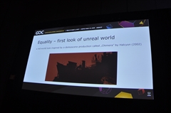 画像ギャラリー No.016のサムネイル画像 / ［GDC 2017］現代美術とコンテンポラリーダンスを取り込んだ「バウンド：王国の欠片」は，どのようにして作られたのか