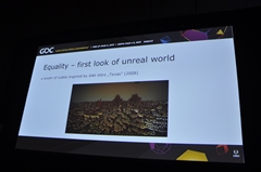 画像ギャラリー No.017のサムネイル画像 / ［GDC 2017］現代美術とコンテンポラリーダンスを取り込んだ「バウンド：王国の欠片」は，どのようにして作られたのか