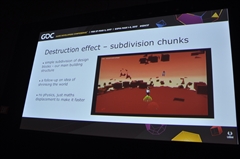 画像ギャラリー No.019のサムネイル画像 / ［GDC 2017］現代美術とコンテンポラリーダンスを取り込んだ「バウンド：王国の欠片」は，どのようにして作られたのか