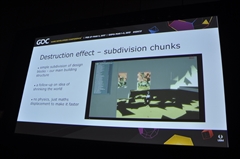 画像ギャラリー No.020のサムネイル画像 / ［GDC 2017］現代美術とコンテンポラリーダンスを取り込んだ「バウンド：王国の欠片」は，どのようにして作られたのか