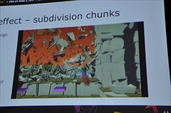 画像ギャラリー No.021のサムネイル画像 / ［GDC 2017］現代美術とコンテンポラリーダンスを取り込んだ「バウンド：王国の欠片」は，どのようにして作られたのか
