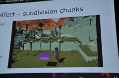 画像ギャラリー No.022のサムネイル画像 / ［GDC 2017］現代美術とコンテンポラリーダンスを取り込んだ「バウンド：王国の欠片」は，どのようにして作られたのか