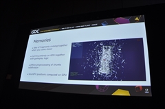 画像ギャラリー No.025のサムネイル画像 / ［GDC 2017］現代美術とコンテンポラリーダンスを取り込んだ「バウンド：王国の欠片」は，どのようにして作られたのか