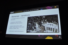 画像ギャラリー No.026のサムネイル画像 / ［GDC 2017］現代美術とコンテンポラリーダンスを取り込んだ「バウンド：王国の欠片」は，どのようにして作られたのか