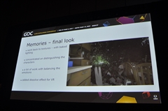 画像ギャラリー No.027のサムネイル画像 / ［GDC 2017］現代美術とコンテンポラリーダンスを取り込んだ「バウンド：王国の欠片」は，どのようにして作られたのか