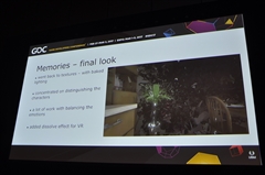 画像ギャラリー No.028のサムネイル画像 / ［GDC 2017］現代美術とコンテンポラリーダンスを取り込んだ「バウンド：王国の欠片」は，どのようにして作られたのか