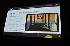 画像ギャラリー No.029のサムネイル画像 / ［GDC 2017］現代美術とコンテンポラリーダンスを取り込んだ「バウンド：王国の欠片」は，どのようにして作られたのか
