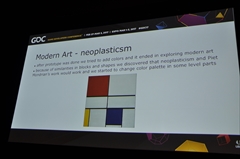 画像ギャラリー No.030のサムネイル画像 / ［GDC 2017］現代美術とコンテンポラリーダンスを取り込んだ「バウンド：王国の欠片」は，どのようにして作られたのか