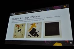 画像ギャラリー No.031のサムネイル画像 / ［GDC 2017］現代美術とコンテンポラリーダンスを取り込んだ「バウンド：王国の欠片」は，どのようにして作られたのか