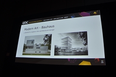 画像ギャラリー No.032のサムネイル画像 / ［GDC 2017］現代美術とコンテンポラリーダンスを取り込んだ「バウンド：王国の欠片」は，どのようにして作られたのか