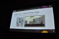 画像ギャラリー No.035のサムネイル画像 / ［GDC 2017］現代美術とコンテンポラリーダンスを取り込んだ「バウンド：王国の欠片」は，どのようにして作られたのか