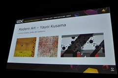画像ギャラリー No.037のサムネイル画像 / ［GDC 2017］現代美術とコンテンポラリーダンスを取り込んだ「バウンド：王国の欠片」は，どのようにして作られたのか