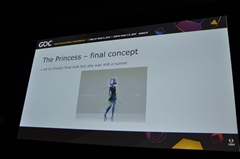 画像ギャラリー No.041のサムネイル画像 / ［GDC 2017］現代美術とコンテンポラリーダンスを取り込んだ「バウンド：王国の欠片」は，どのようにして作られたのか