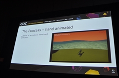 画像ギャラリー No.042のサムネイル画像 / ［GDC 2017］現代美術とコンテンポラリーダンスを取り込んだ「バウンド：王国の欠片」は，どのようにして作られたのか