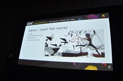 画像ギャラリー No.043のサムネイル画像 / ［GDC 2017］現代美術とコンテンポラリーダンスを取り込んだ「バウンド：王国の欠片」は，どのようにして作られたのか