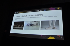 画像ギャラリー No.045のサムネイル画像 / ［GDC 2017］現代美術とコンテンポラリーダンスを取り込んだ「バウンド：王国の欠片」は，どのようにして作られたのか