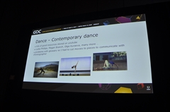 画像ギャラリー No.046のサムネイル画像 / ［GDC 2017］現代美術とコンテンポラリーダンスを取り込んだ「バウンド：王国の欠片」は，どのようにして作られたのか