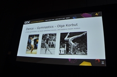 画像ギャラリー No.047のサムネイル画像 / ［GDC 2017］現代美術とコンテンポラリーダンスを取り込んだ「バウンド：王国の欠片」は，どのようにして作られたのか