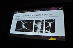 画像ギャラリー No.048のサムネイル画像 / ［GDC 2017］現代美術とコンテンポラリーダンスを取り込んだ「バウンド：王国の欠片」は，どのようにして作られたのか