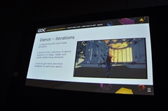 画像ギャラリー No.052のサムネイル画像 / ［GDC 2017］現代美術とコンテンポラリーダンスを取り込んだ「バウンド：王国の欠片」は，どのようにして作られたのか