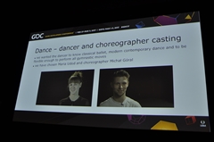 画像ギャラリー No.053のサムネイル画像 / ［GDC 2017］現代美術とコンテンポラリーダンスを取り込んだ「バウンド：王国の欠片」は，どのようにして作られたのか